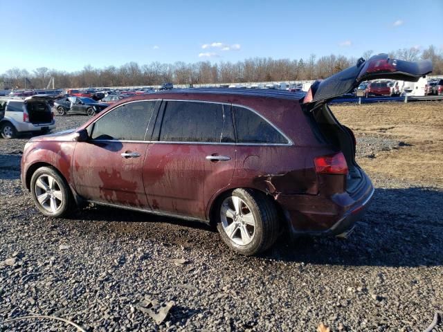 2010 Acura MDX