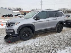 Honda Vehiculos salvage en venta: 2022 Honda Pilot Trailsport