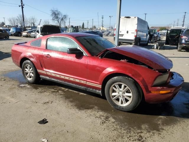 2007 Ford Mustang