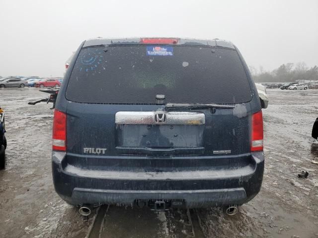 2009 Honda Pilot Touring