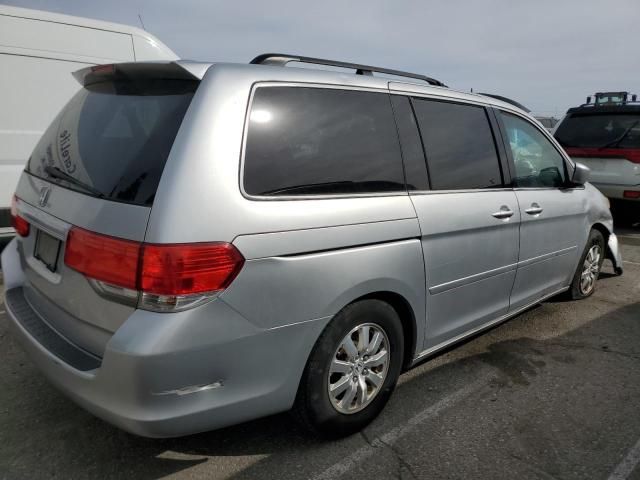 2010 Honda Odyssey EXL