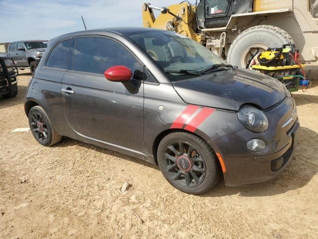 2016 Fiat 500 POP