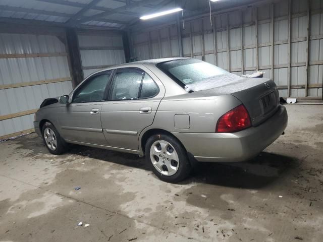 2005 Nissan Sentra 1.8