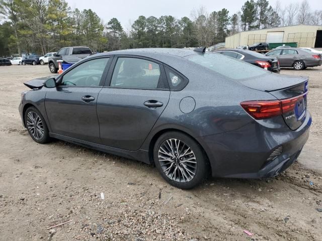 2023 KIA Forte GT Line