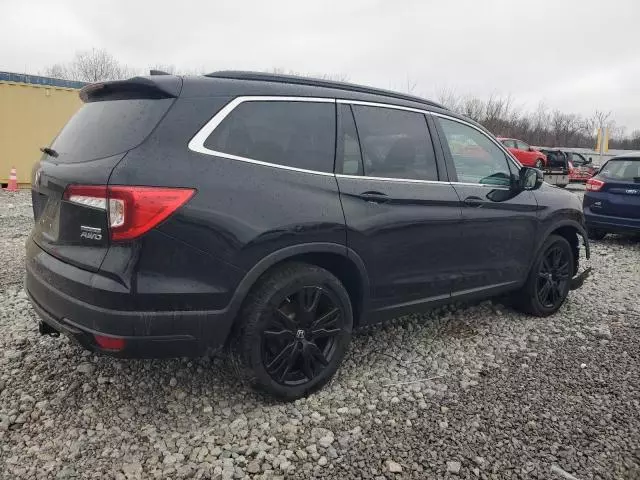 2021 Honda Pilot SE