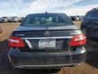 2012 Mercedes-Benz E 350 4matic