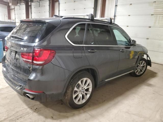 2016 BMW X5 XDRIVE35I