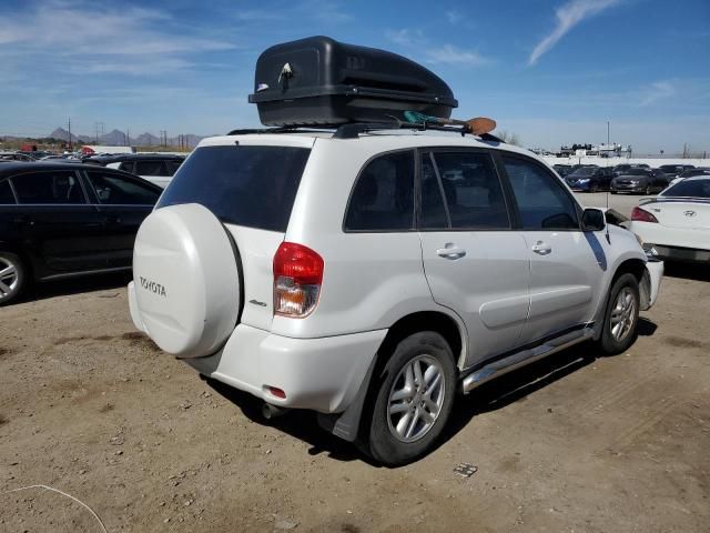 2003 Toyota Rav4