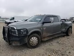 Vehiculos salvage en venta de Copart Haslet, TX: 2012 Dodge RAM 3500 Laramie