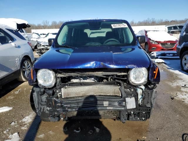 2017 Jeep Renegade Sport