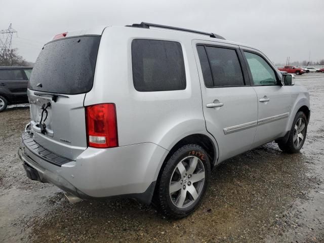 2012 Honda Pilot Touring