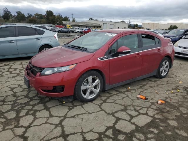 2014 Chevrolet Volt