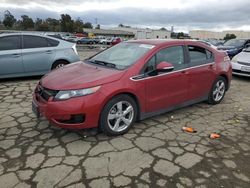 Carros con verificación Run & Drive a la venta en subasta: 2014 Chevrolet Volt