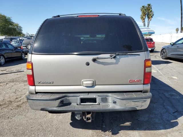 2003 GMC Yukon