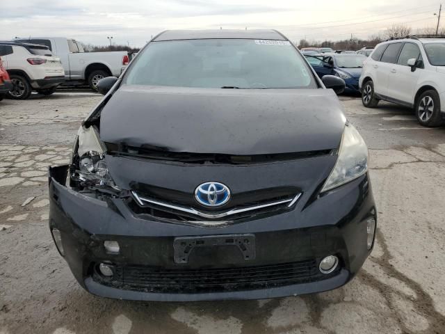 2012 Toyota Prius V