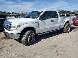 Salvage cars for sale at Florence, MS auction: 2009 Ford F150 Super Cab