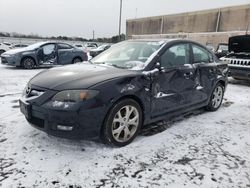 2007 Mazda 3 S en venta en Fredericksburg, VA