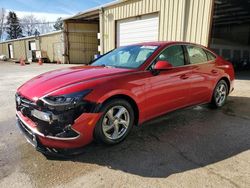 Vehiculos salvage en venta de Copart Knightdale, NC: 2020 Hyundai Sonata SE