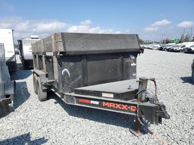 2021 Other 2021 Maxey Trailers MFG 14' Dump