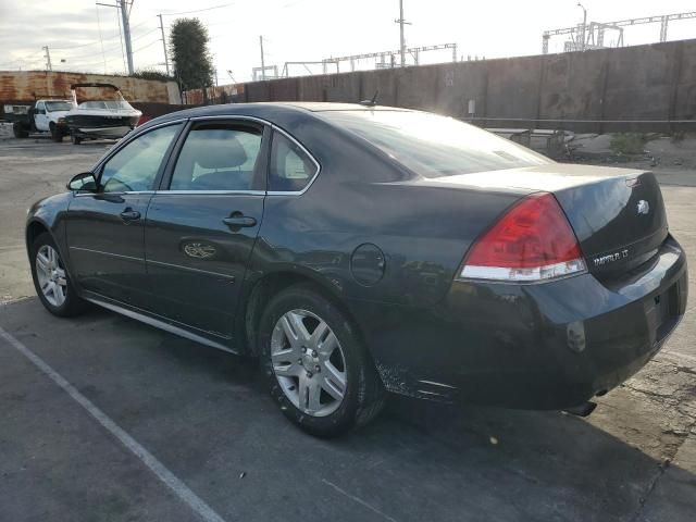 2016 Chevrolet Impala Limited LT