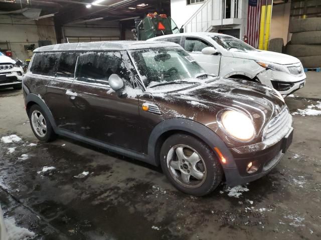 2008 Mini Cooper Clubman