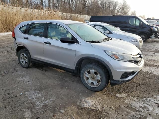 2016 Honda CR-V LX