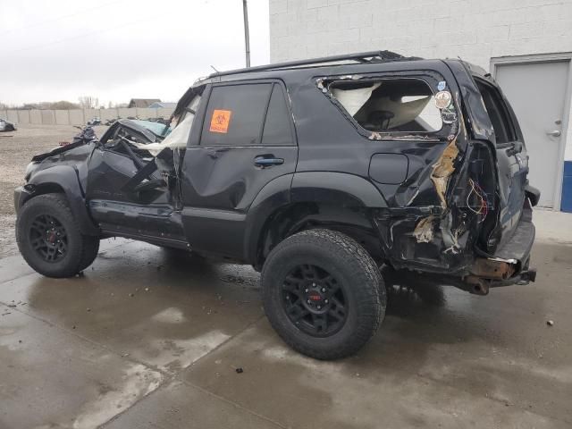 2006 Toyota 4runner Limited