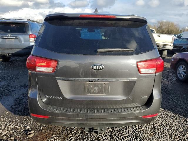 2015 KIA Sedona LX