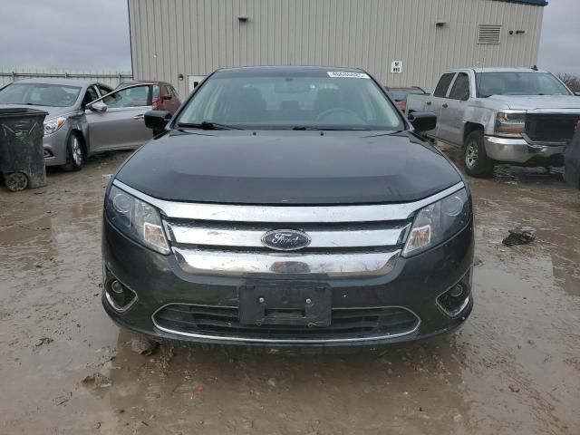 2010 Ford Fusion SEL