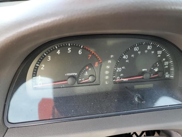 2003 Toyota Camry LE