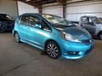 2012 Honda FIT Sport