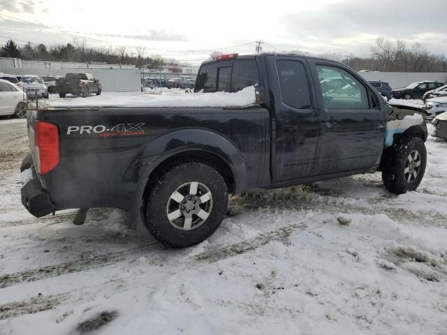 2010 Nissan Frontier King Cab SE