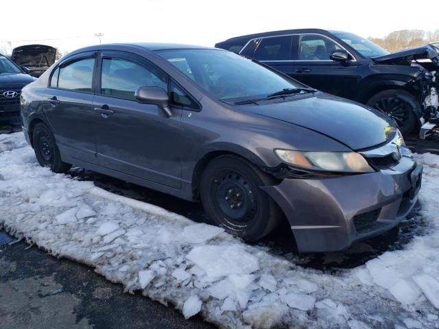 2011 Honda Civic LX