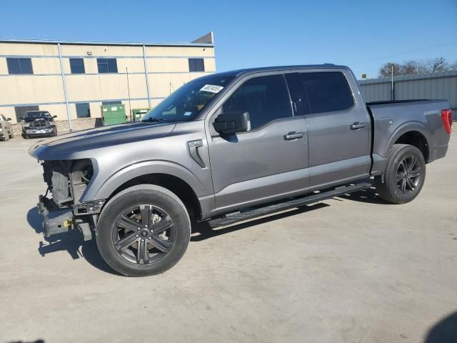 2022 Ford F150 Supercrew