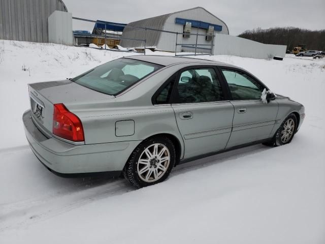 2005 Volvo S80 2.5T