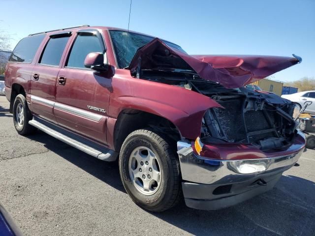 2005 GMC Yukon XL K1500