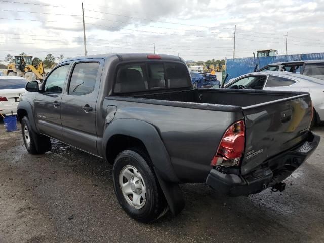 2015 Toyota Tacoma Double Cab Prerunner