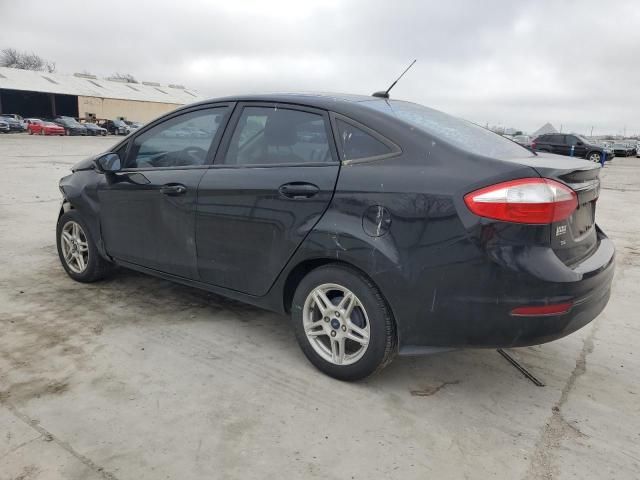 2018 Ford Fiesta SE