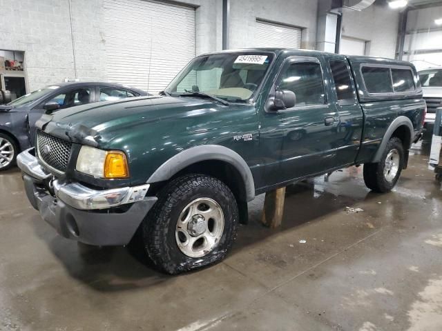 2002 Ford Ranger Super Cab