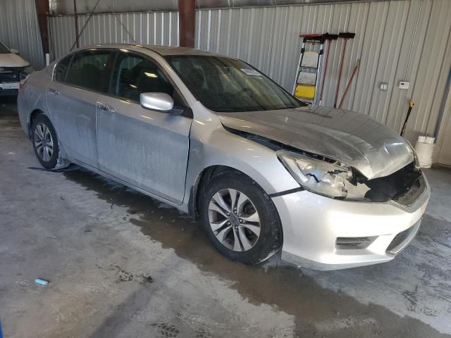 2013 Honda Accord LX