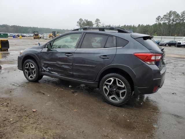 2019 Subaru Crosstrek Limited