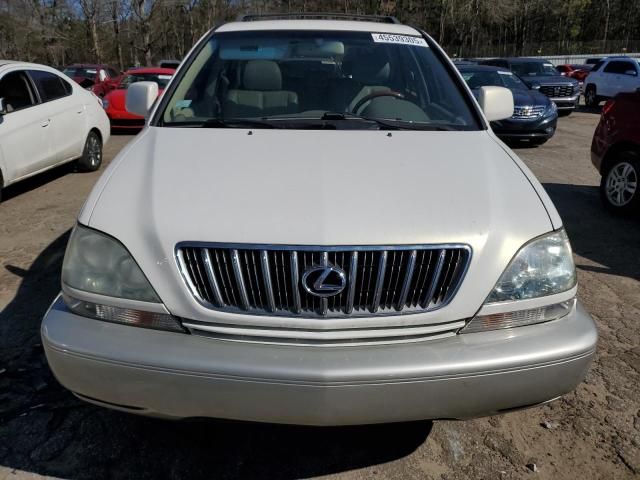 2002 Lexus RX 300