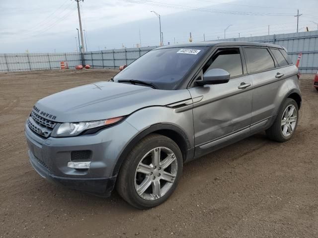 2014 Land Rover Range Rover Evoque Pure Plus