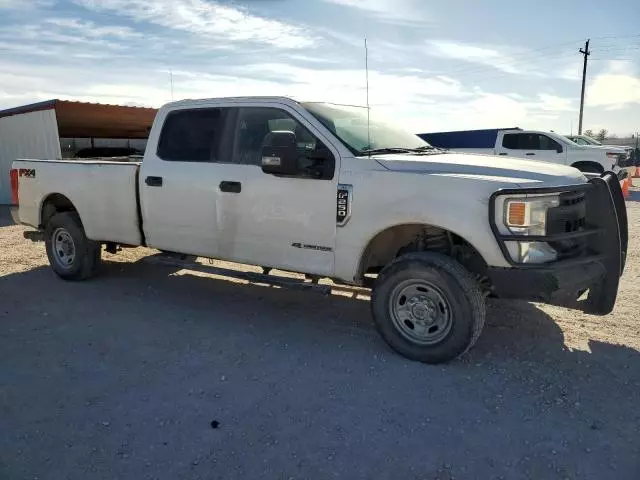 2020 Ford F250 Super Duty