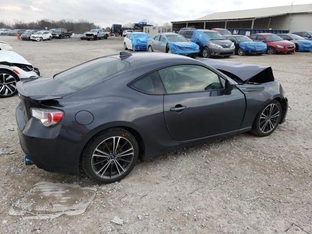 2015 Subaru BRZ 2.0 Limited