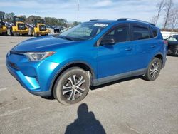 Toyota Vehiculos salvage en venta: 2016 Toyota Rav4 LE