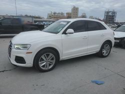 2017 Audi Q3 Premium Plus en venta en New Orleans, LA