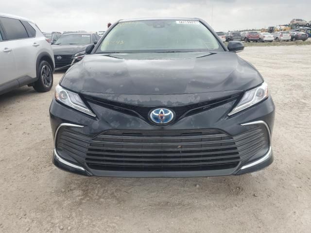 2024 Toyota Camry XLE