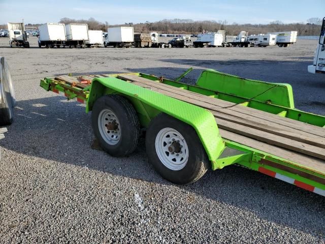 2022 Trail King 2022 Bwise Equipment Trailer