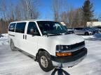 2014 Chevrolet Express G3500 LT